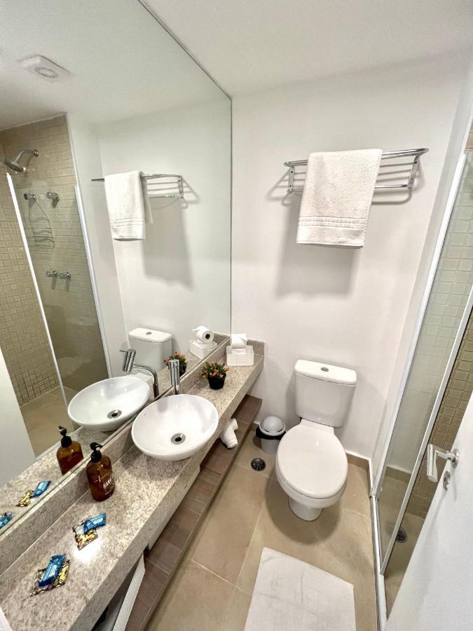 Moderno Apto Com Piscina Rua Augusta E Frei Caneca São Paulo Ngoại thất bức ảnh