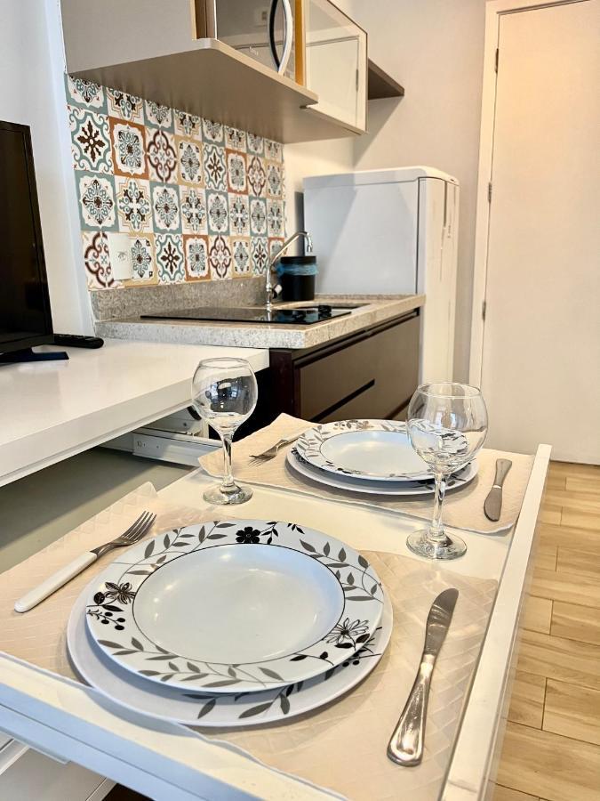 Moderno Apto Com Piscina Rua Augusta E Frei Caneca São Paulo Ngoại thất bức ảnh