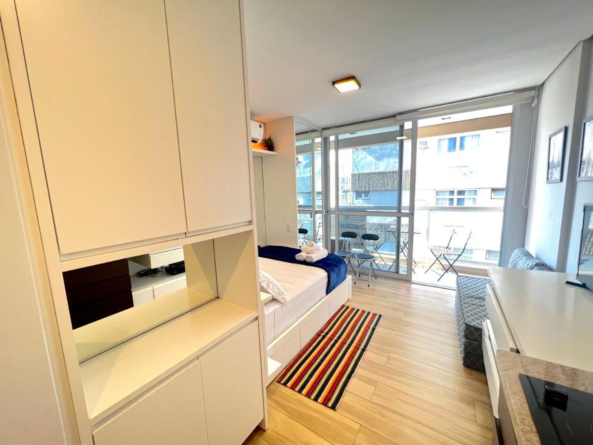 Moderno Apto Com Piscina Rua Augusta E Frei Caneca São Paulo Ngoại thất bức ảnh