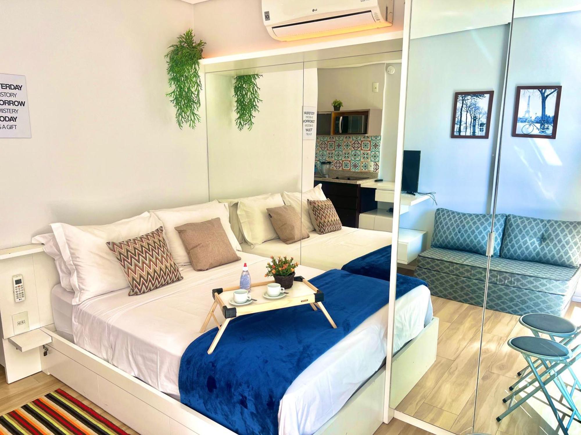 Moderno Apto Com Piscina Rua Augusta E Frei Caneca São Paulo Ngoại thất bức ảnh